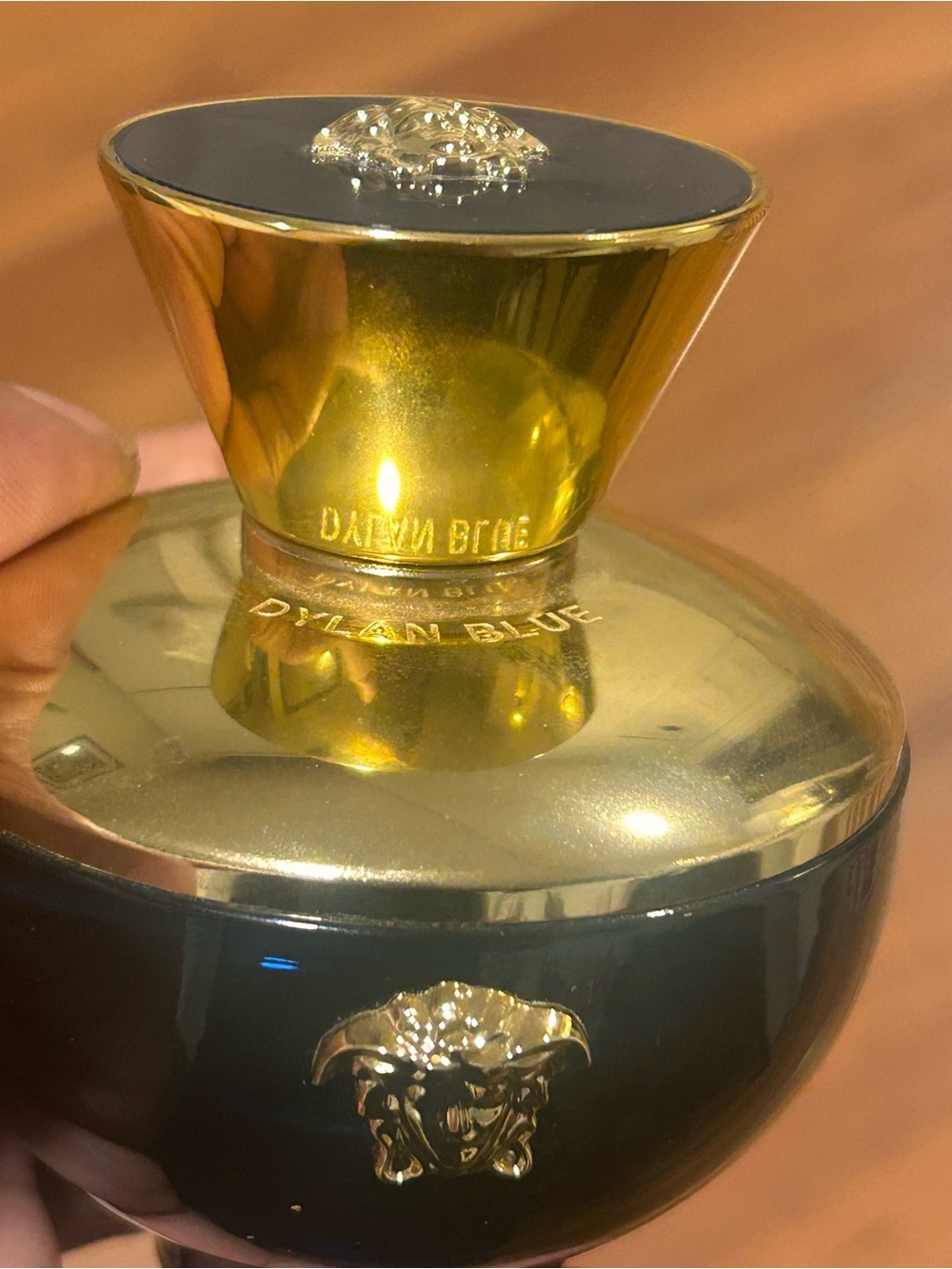 “REASONABLE OFFERS” “VERSACE” Dylan Blue Pour Femme Eau De Perfume 💙